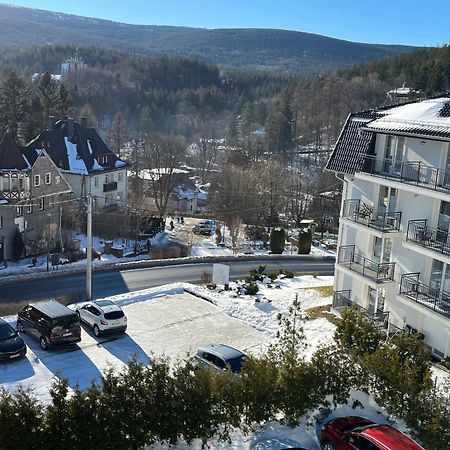 Apartament Esensja III Szklarska Poreba Bagian luar foto