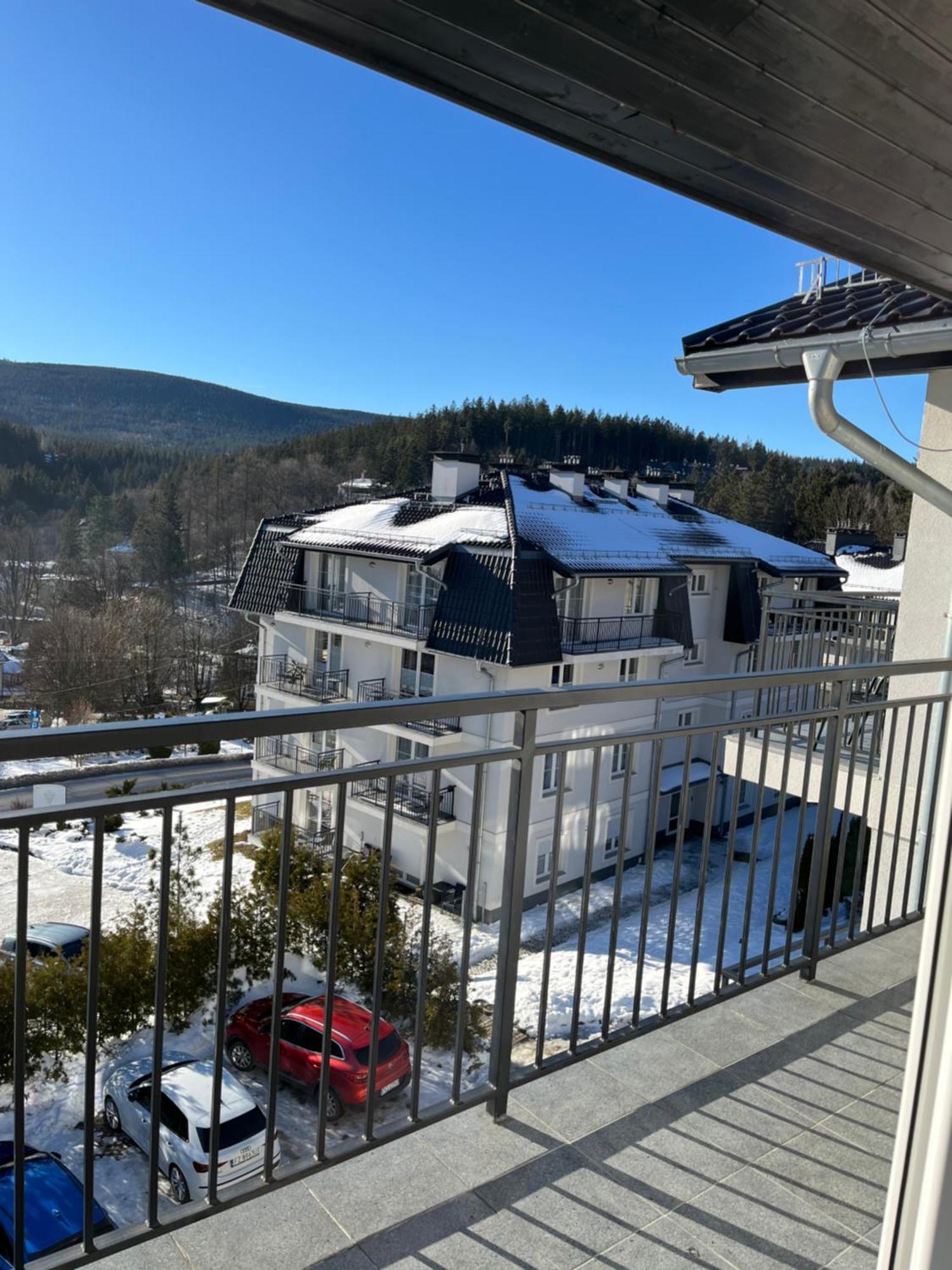 Apartament Esensja III Szklarska Poreba Bagian luar foto